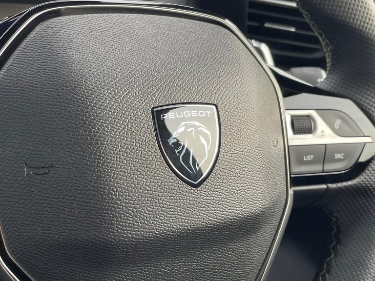 2024 Peugeot 208 1.2 HYBRID GT e-DSC6 Euro 6 (s/s) 5dr HATCHBACK Petrol/Electric Hybrid Automatic