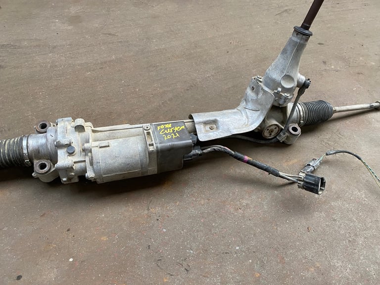 image for MK8 Ford Custom 2.0 Diesel Electric Steering Rack, KK21 3D070 BE