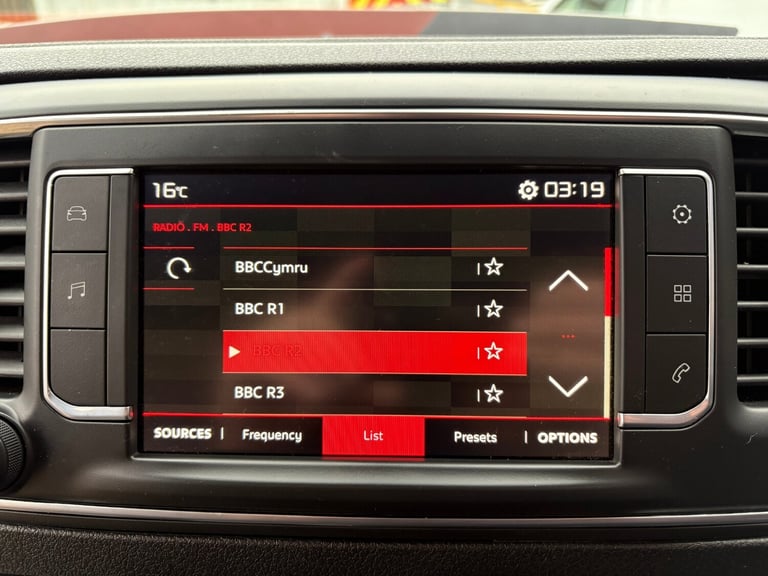 2022 Citroen Dispatch 1000 1.5 BlueHDi 100 Van Enterprise Pro PANEL VAN Diesel Manual