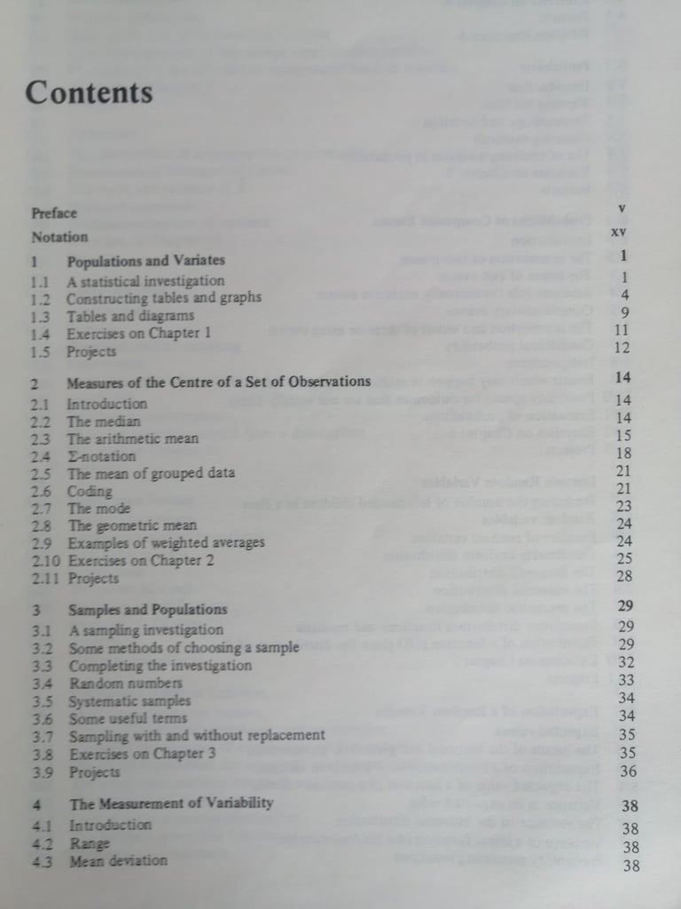 A Basic Course in Statistics (Clarke & Cooke)