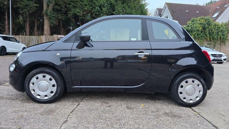 FIAT 500 1.2 Pop Euro 6 (s/s) 3dr 2019