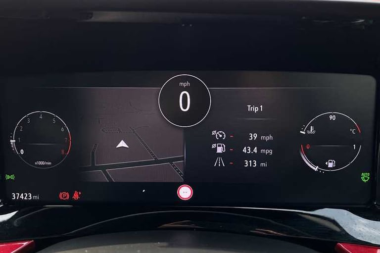 2023 Vauxhall Mokka 1.2 Turbo GS SUV 5dr Petrol Manual Euro 6 (s/s) (136 ps) SUV Petrol Manual