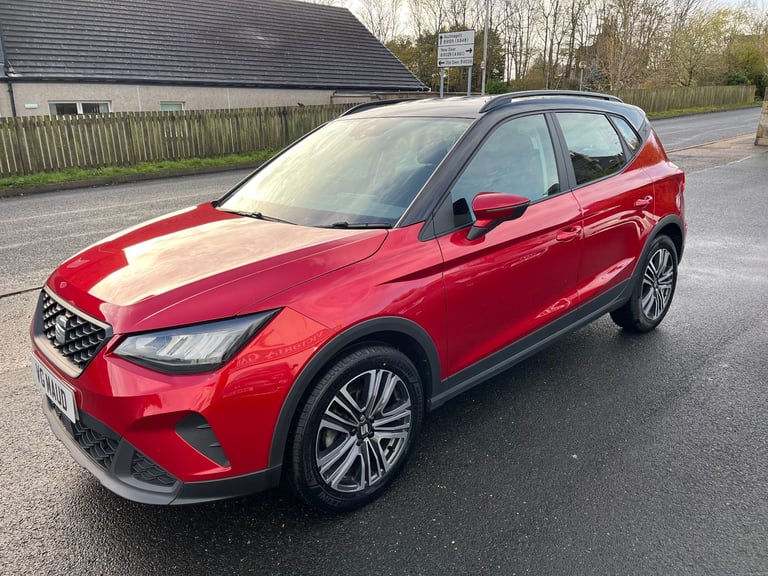 image for 2023 (23) Seat Arona Se Technology 1.0 Tsi - Automatic