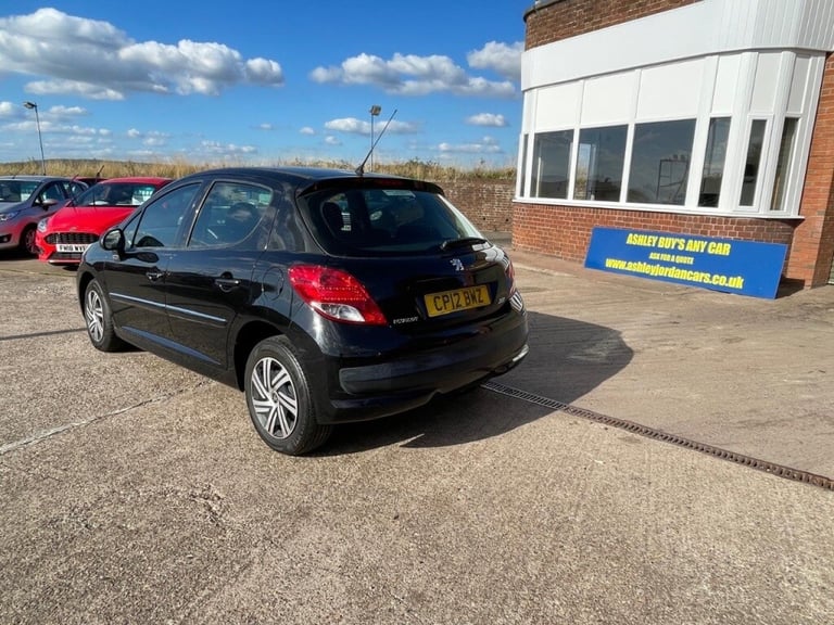  Peugeot 207 1.4 HDi Active 5dr Diesel