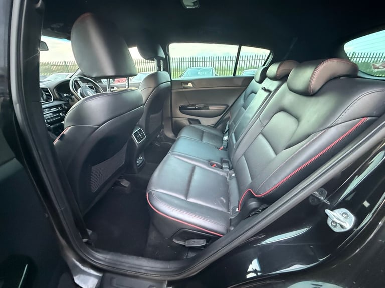 2020 20 KIA SPORTAGE GT LINE 1.6 CRDI DIESEL HYBRID ECODYNAMICS+ MANUAL EURO 6