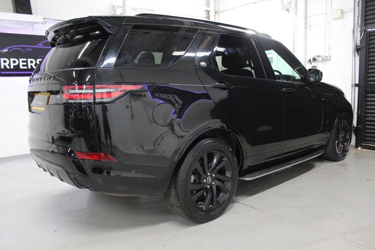 2019 Land Rover Discovery 3.0 SD V6 HSE Luxury Auto 4WD Euro 6 (s/s) 5dr ESTATE Diesel Automatic