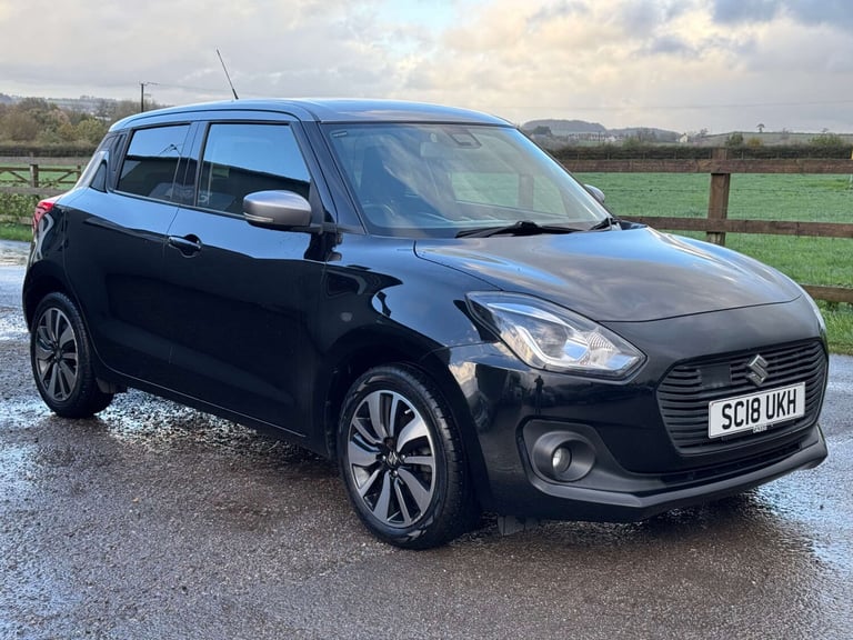 2018 Suzuki Swift 1.0 Swift SZ5 Boosterjet SHVS 5dr Hatchback Hybrid Manual