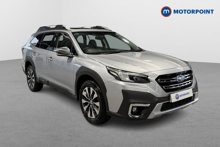 2023 Subaru Outback 2.5i Touring 5dr Lineartronic ESTATE PETROL Automatic