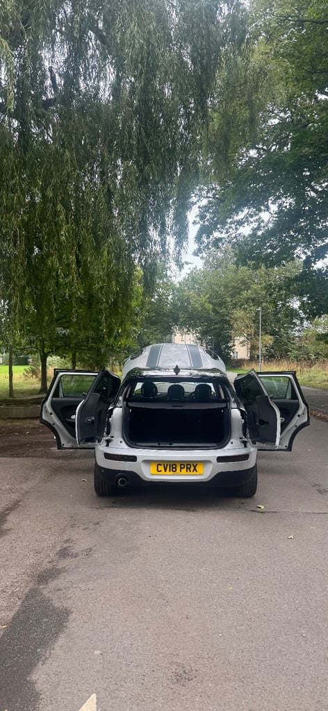 Mini, CLUBMAN, COOPER D, Estate, 2018, Manual, 1995 (cc), 6 doors