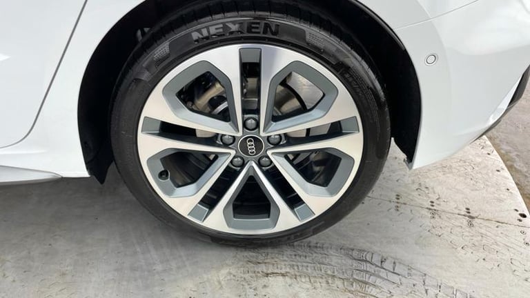 2025 Audi A3 S line 30 TFSI  116 PS S tronic Automatic Hatchback Petrol Automatic