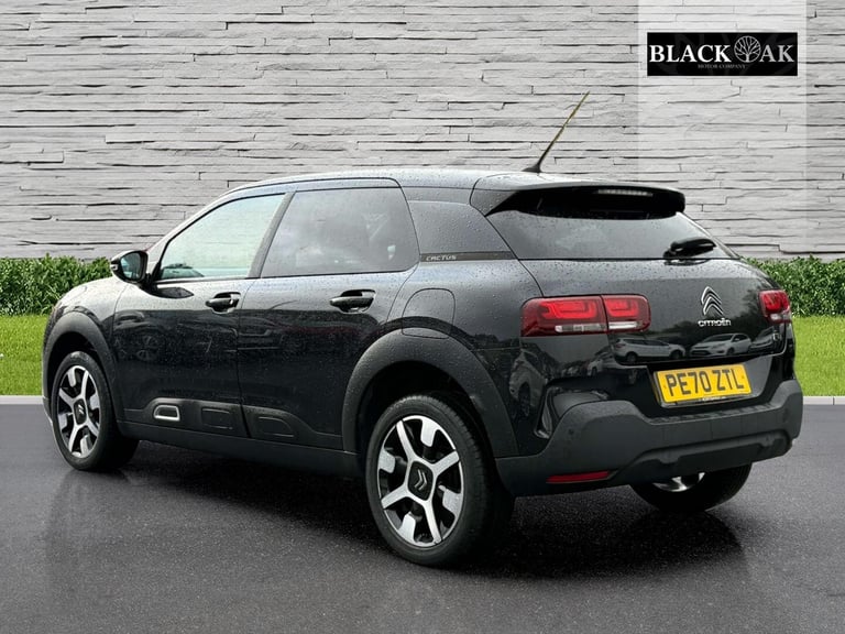 2020 Citroen C4 Cactus 1.2 PureTech Flair 5dr [6 Speed] HATCHBACK Petrol Manual
