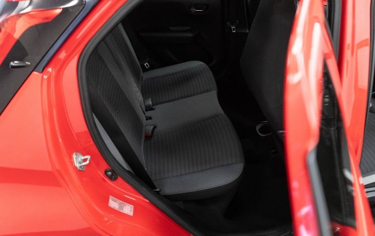 2018 TOYOTA AYGO 1.0 VVT-I X-PLAY HATCHBACK 5DR PETROL X-SHIFT EURO 6 (71 PS)