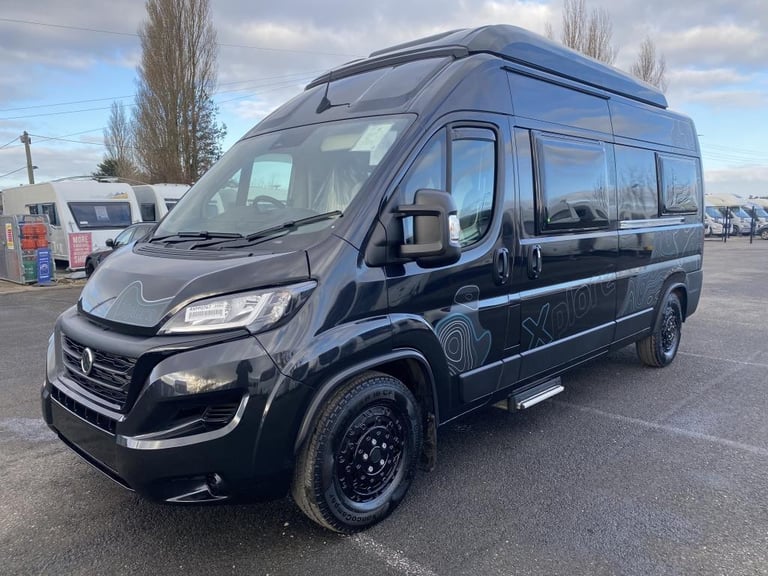2024 ELDDIS XPLORE CV X8 CAMPERVAN CAMPER MOTORHOME 