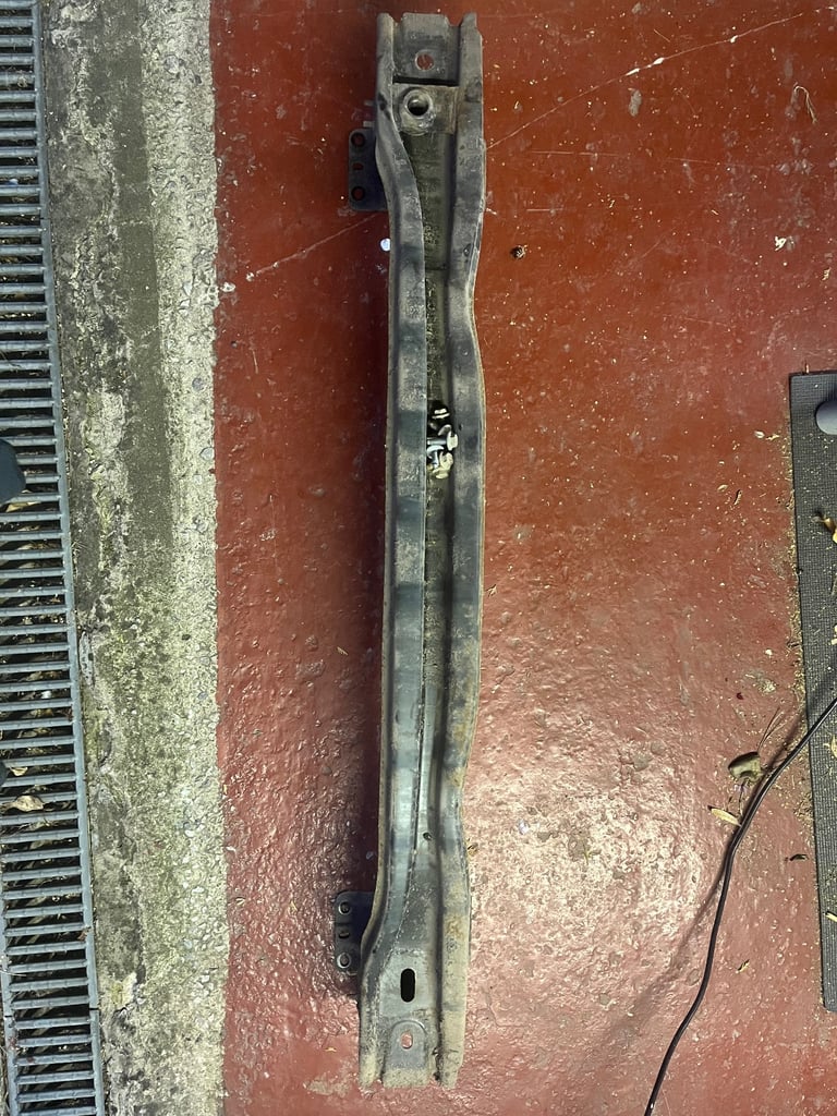 image for Rear Tiguan bumper 