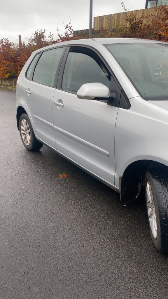 Volkswagen, POLO, Hatchback,2007, Mot Nov 2026,Manual, 1198 (cc), 5 doors