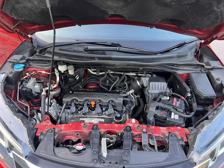 2016 Honda CR-V 2.0 i-VTEC SE Plus Navi Euro 6 (s/s) 5dr ESTATE Petrol Manual