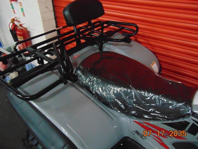 TGB Blade 520 SL EPS Road Legal Quad Bike - TGB Main Dealer - 5 Years Warranty 