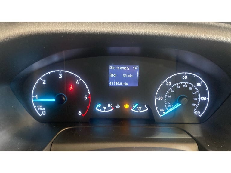 2021 Ford Transit Custom 2.0 EcoBlue 130ps Low Roof Limited Van PANEL VAN Diesel Manual