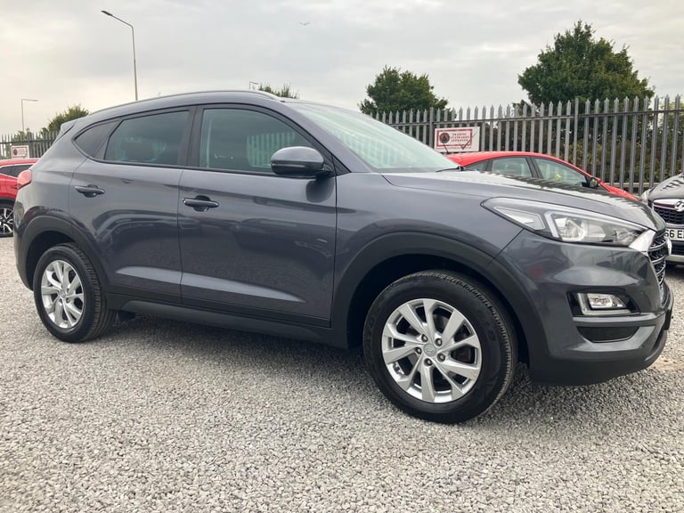 image for 2019 Hyundai TUCSON 1.6 GDi SE Nav Euro 6 (s/s) 5dr ESTATE Petrol Manual