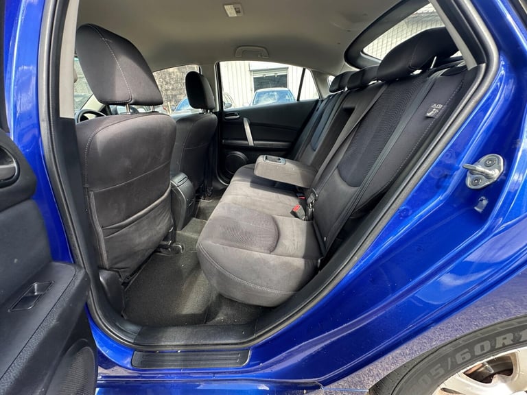 2008 Mazda Mazda6 2.0 TS 5dr HATCHBACK Petrol Manual