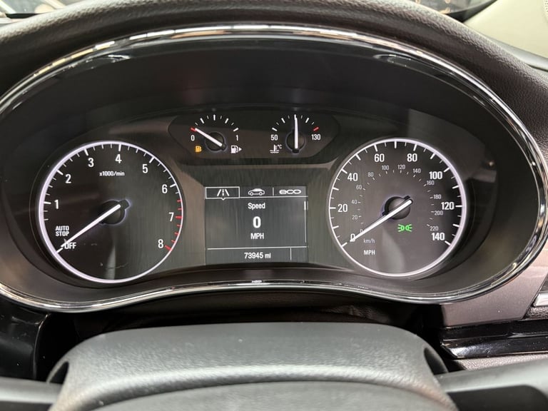 2017 Vauxhall Mokka X 1.6i Active SUV 5dr Petrol Manual Euro 6 (s/s) (115 ps) HATCHBACK Petrol Ma...