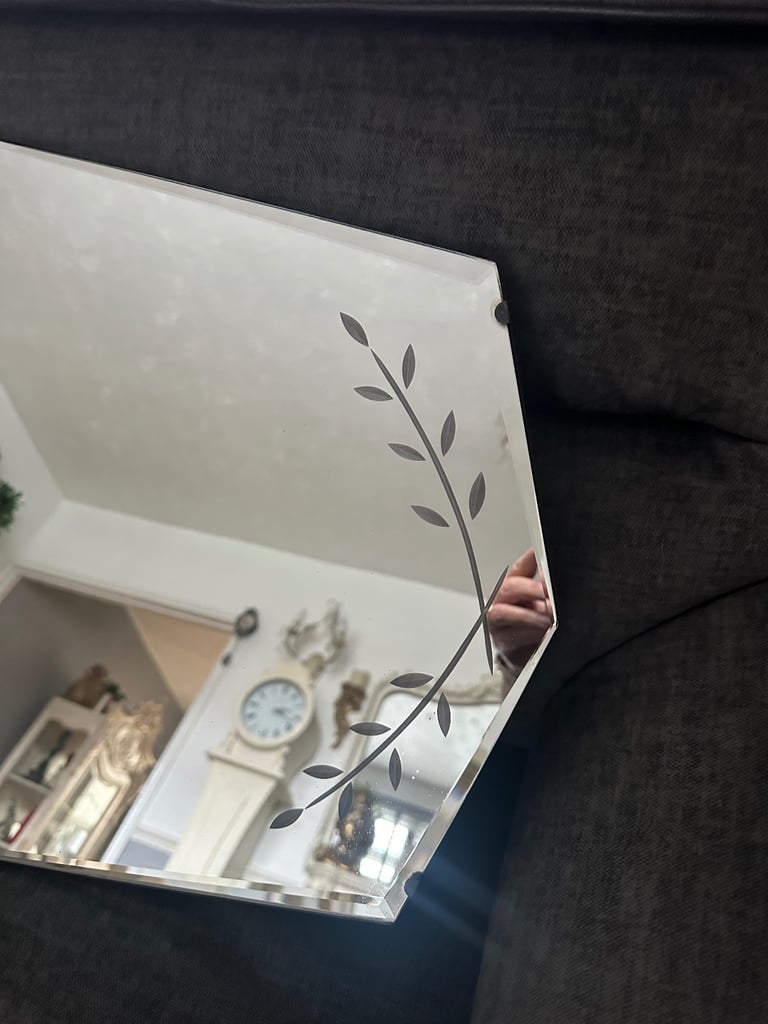 Lovely vintage mirror 