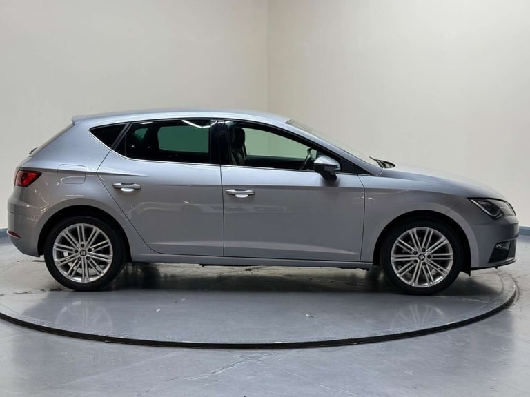 2019 SEAT Leon 1.5 TSI EVO XCELLENCE Euro 6 (s/s) 5dr Hatchback Petrol Manual