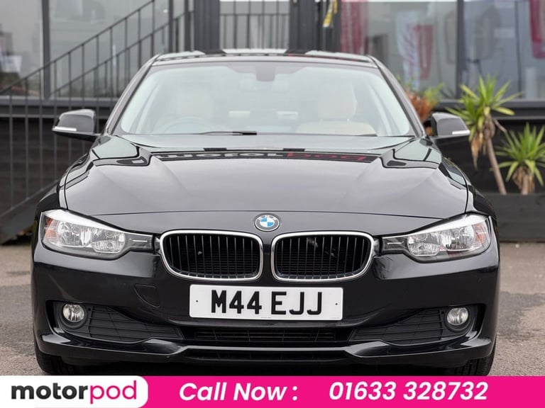 2013 BMW 3 Series 2.0 320d ED EfficientDynamics Business Saloon 4dr Diesel Auto Euro 5 (s/s)  Sal...