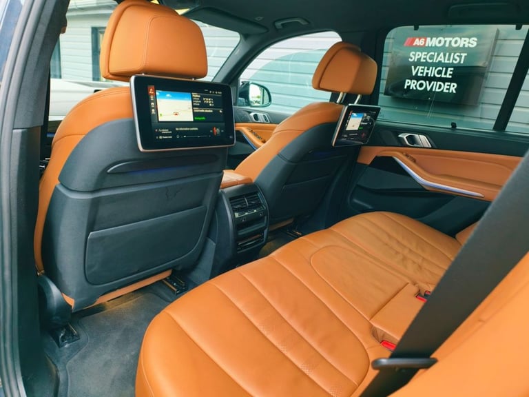 2019 BMW X5 3.0 40i M Sport SUV 5dr Petrol Auto xDrive Euro 6 (s/s) (340 ps) Petrol Automatic