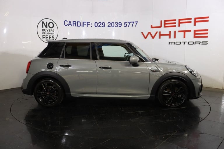 2021 MINI Hatch 2.0 Cooper S Sport Hatchback 5dr Petrol Manual Euro 6 (s/s) (178 ps) Hatchback Pe...