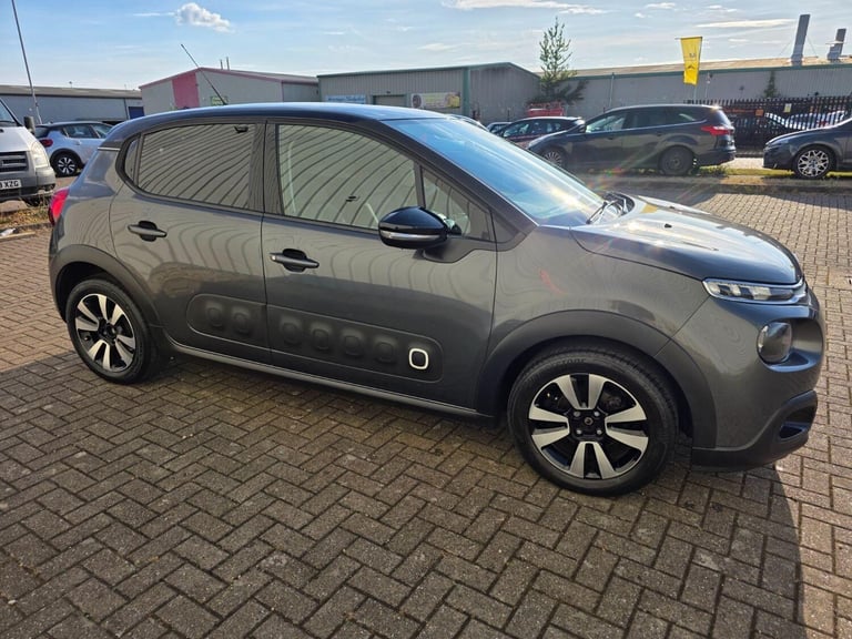 CITROEN C3 1.2 PureTech Flair 2017