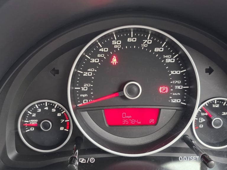  SEAT Mii 1.0 75 FR Line [EZ] 5dr Petrol