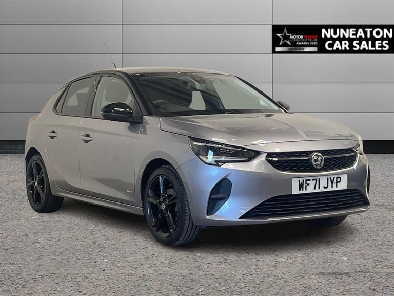 image for 2021 Vauxhall Corsa 1.2 Griffin Hatchback 5dr Petrol Manual Euro 6 (75 ps) Hatchback Petrol Manual