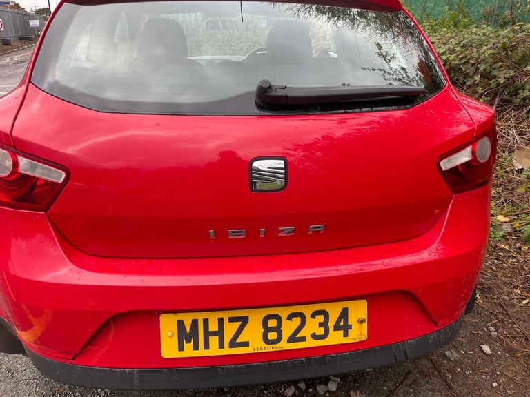 SEAT IBIZA SC 1.4 SPORT 10 REG 3 DOOR COUPE MOT JANUARY 17TH 2026 LOW INSURANCE 45+MPG