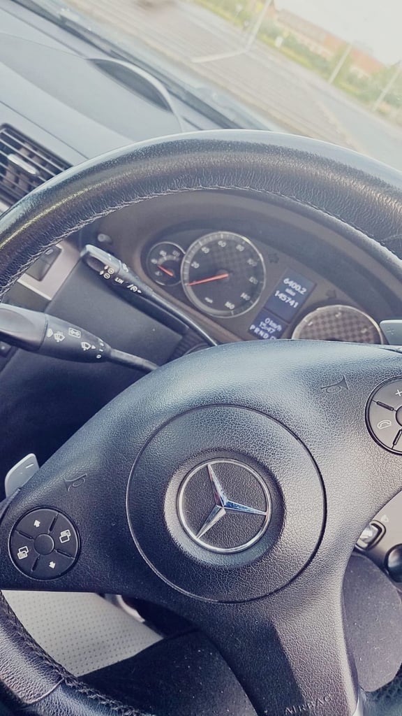 Mercedes-Benz, CLC, Coupe, 2008, Semi-Auto, 2148 (cc), 3 doors