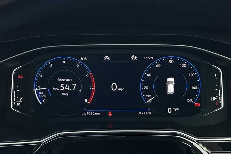 2020 Volkswagen Polo 1.0 TSI GPF SEL Hatchback 5dr Petrol Manual Euro 6 (s/s) (115 ps) Hatchback ...