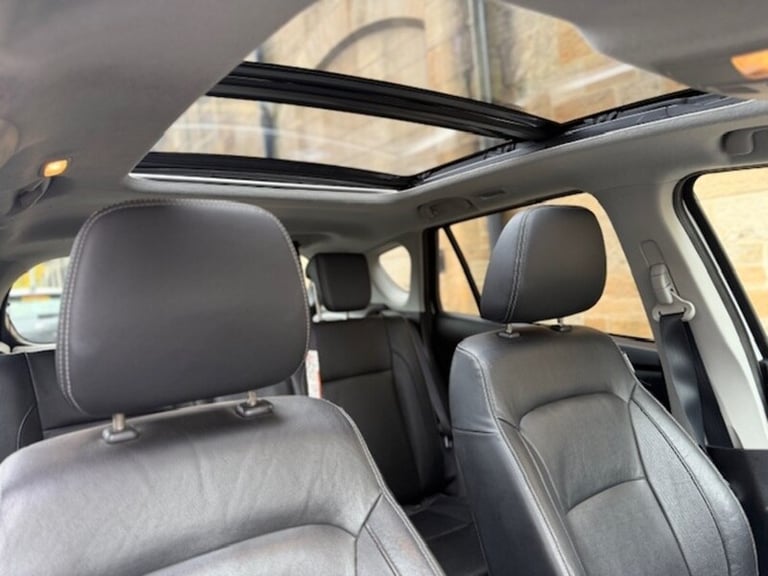 2014 Suzuki SX4 S-Cross 1.6 SZ5 ALLGRIP 5dr HATCHBACK PETROL Manual