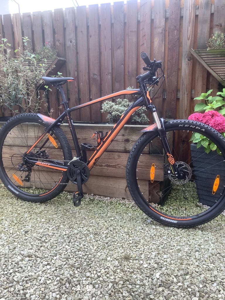 Scott Aspect 970 Mountain Bike ,