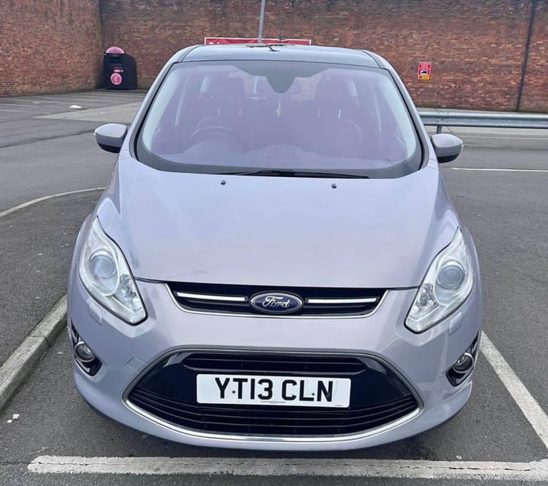 image for Ford, C-MAX, MPV, 2013, Semi-Auto, 1997 (cc), 5 doors