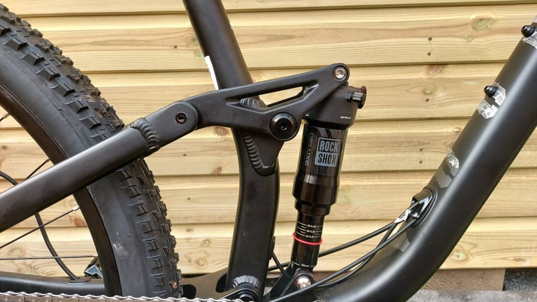 New Voodoo Canzo 2025 Full suspension Mountain Bike