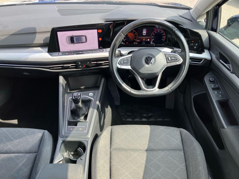 2021 Volkswagen Golf LIFE TSI ESTATE Petrol Manual