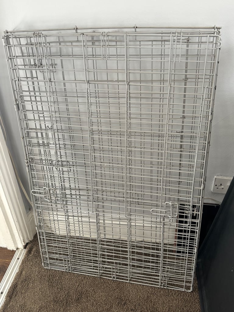 XL dog cage