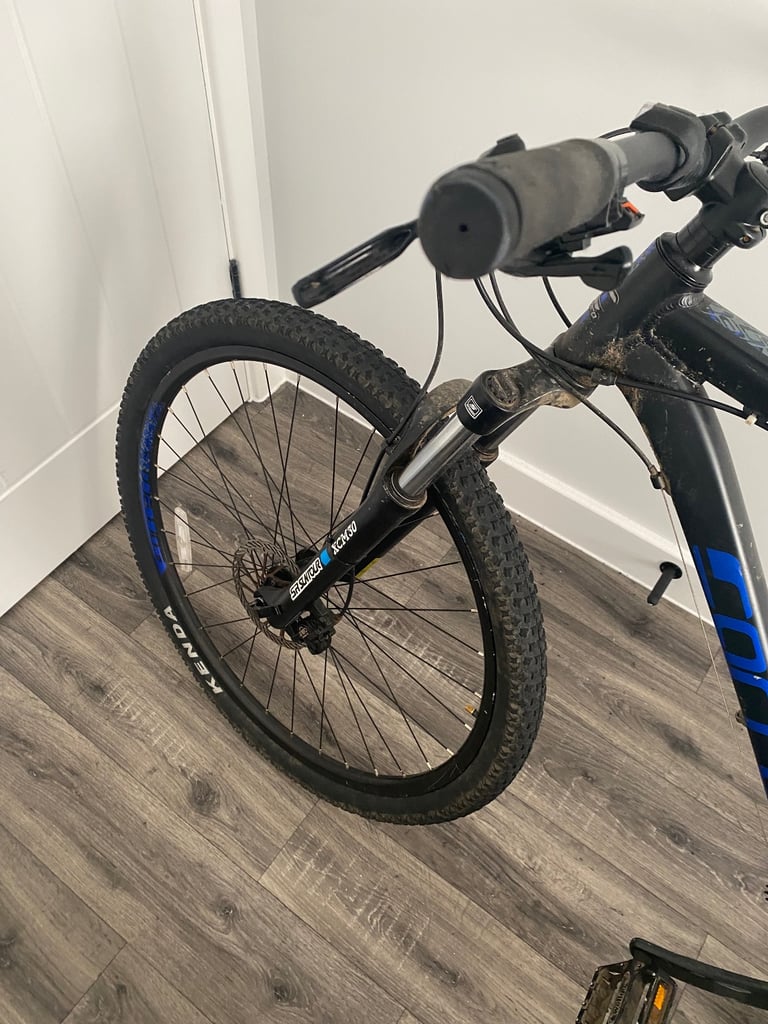 Carrera bike 