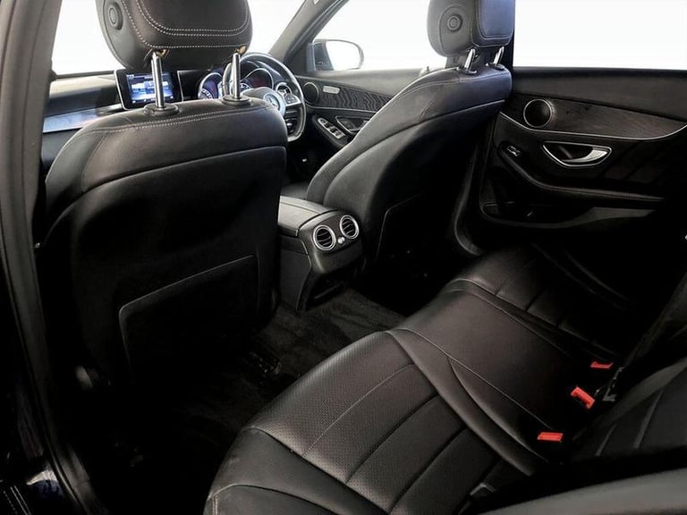 2018 Mercedes-Benz C-Class 2.1 C220d AMG Line G-Tronic+ Euro 6 (s/s) 5dr Automatic Estate Diesel ...