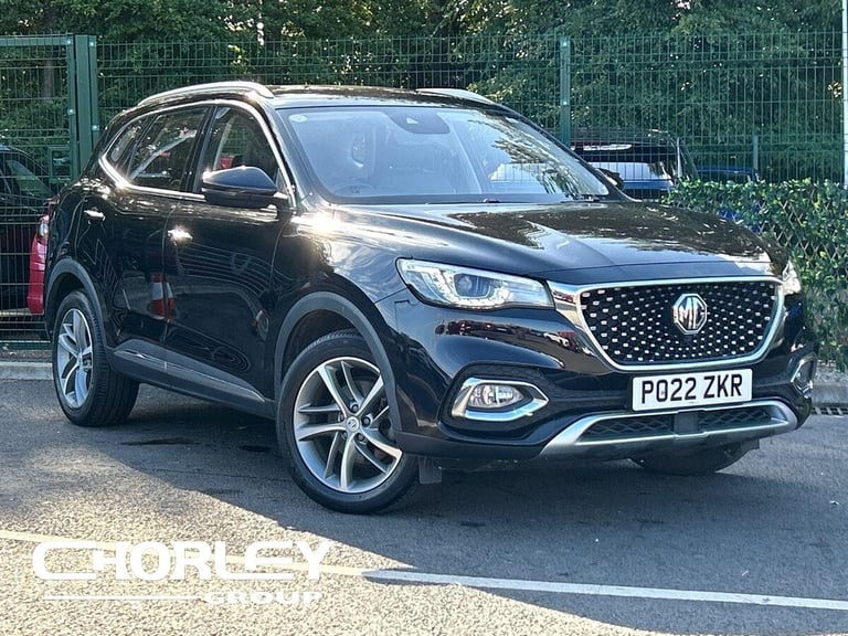 image for 2022 MG MG HS 1.5 T-GDI Excite SUV 5dr Petrol Manual Euro 6 (s/s) (162 ps) SUV PETROL Manual