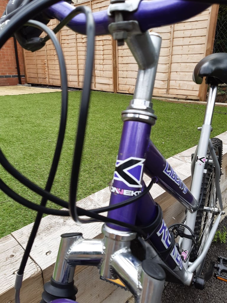 Liberty Konekt Mountain Bike. 