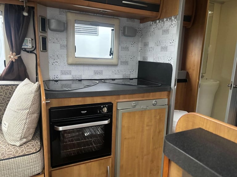 2010 Auto-Trail Excel 600D