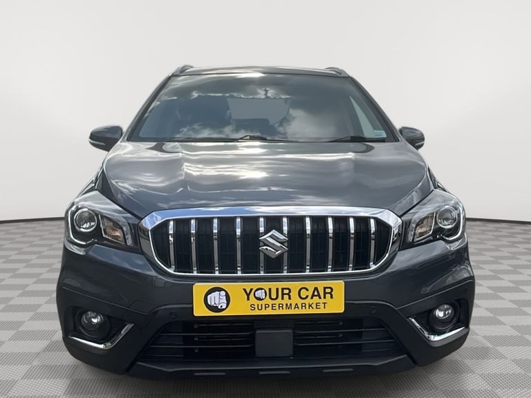 2018 Suzuki SX4 S-Cross 1.0 Boosterjet SZ-T 5dr Auto HATCHBACK PETROL Automatic