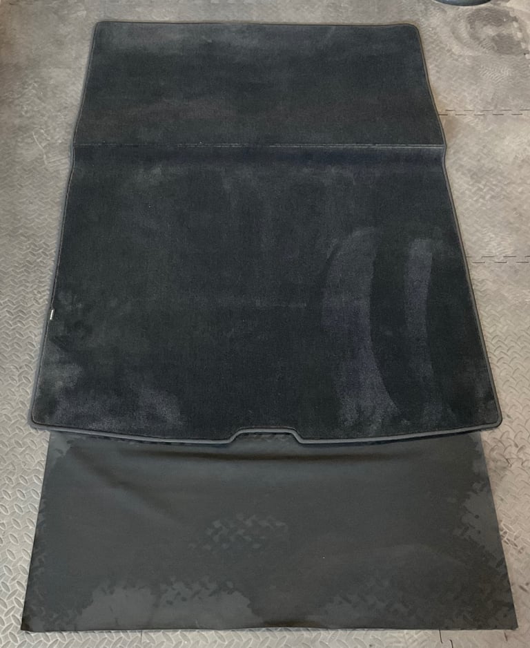 Volvo XC60 Boot Liner
