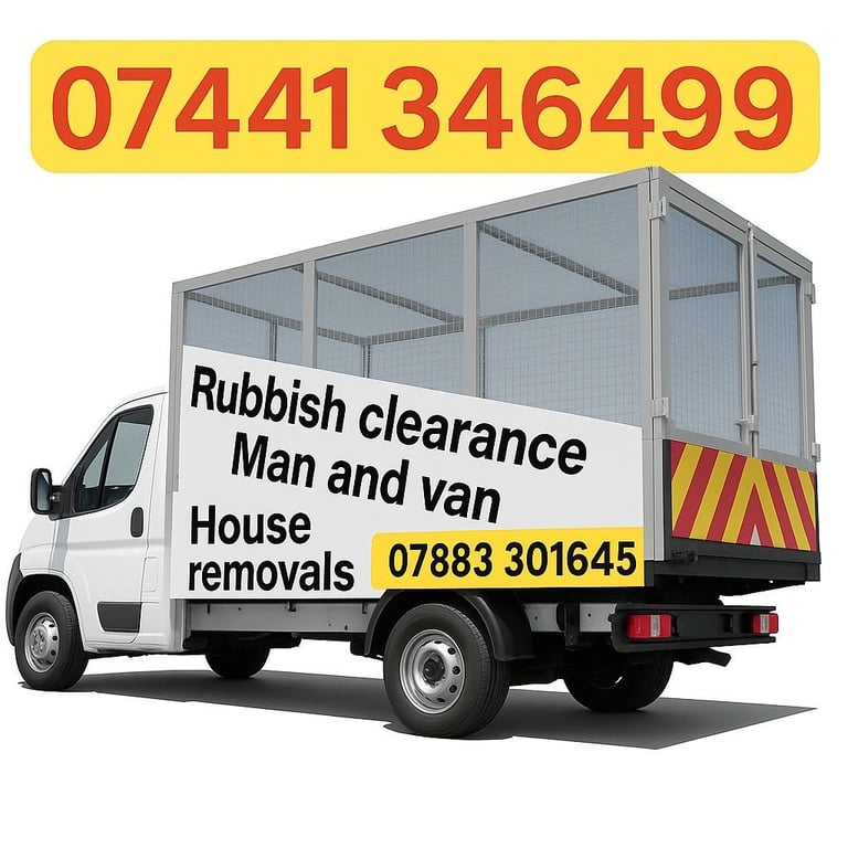 24/7  Waste Removal | Household & Garden Rubbish Clearance